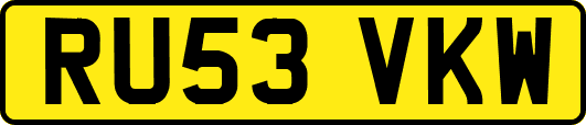 RU53VKW