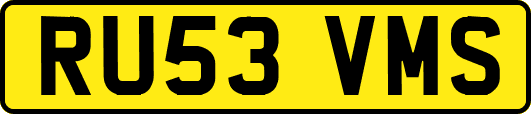 RU53VMS
