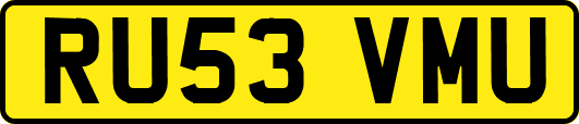 RU53VMU