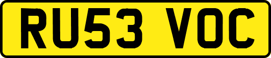 RU53VOC