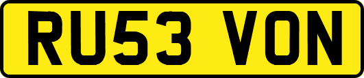 RU53VON