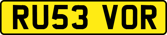 RU53VOR