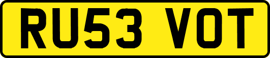RU53VOT