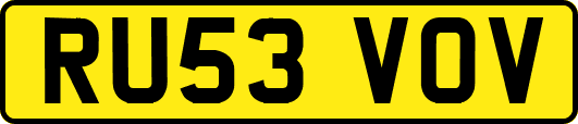 RU53VOV