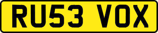 RU53VOX