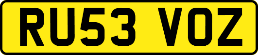 RU53VOZ