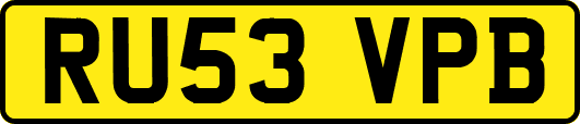 RU53VPB