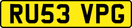 RU53VPG