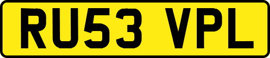 RU53VPL