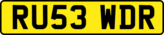 RU53WDR