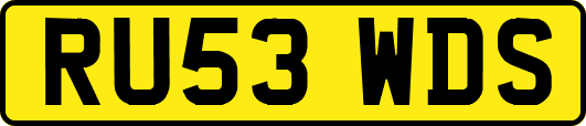 RU53WDS