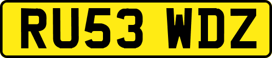 RU53WDZ