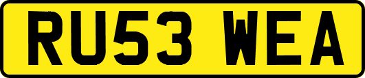 RU53WEA