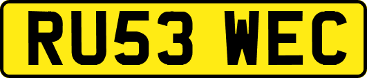 RU53WEC