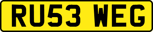 RU53WEG