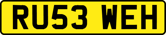 RU53WEH