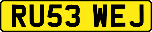 RU53WEJ