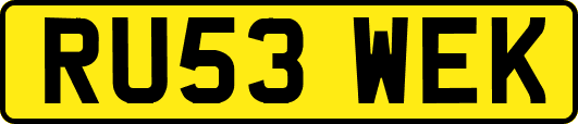 RU53WEK