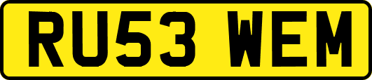 RU53WEM