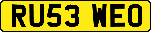 RU53WEO