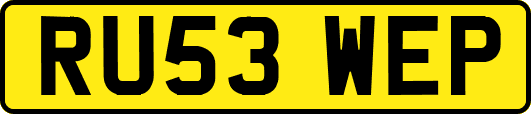 RU53WEP