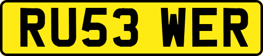 RU53WER