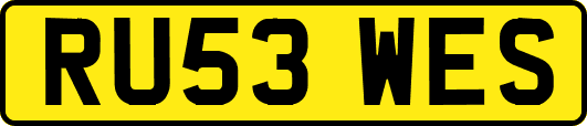 RU53WES