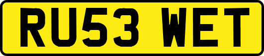 RU53WET