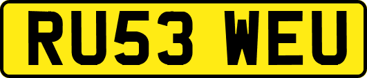 RU53WEU