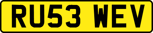 RU53WEV