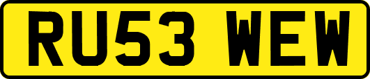RU53WEW