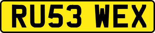 RU53WEX
