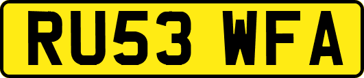 RU53WFA