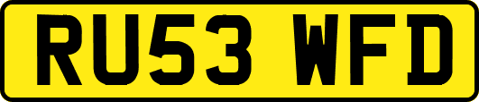 RU53WFD