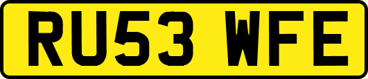 RU53WFE