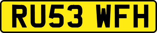 RU53WFH