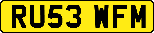 RU53WFM