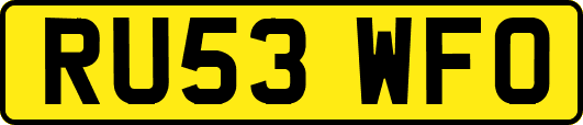 RU53WFO