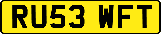 RU53WFT