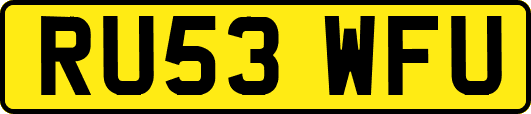 RU53WFU