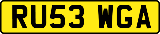 RU53WGA