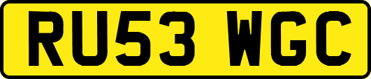 RU53WGC
