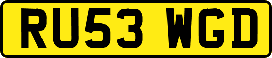 RU53WGD