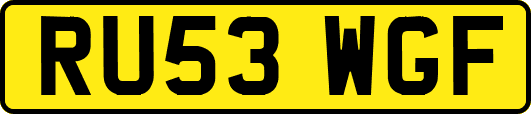 RU53WGF