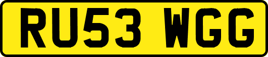 RU53WGG