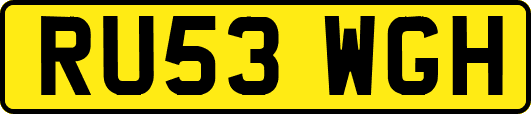 RU53WGH