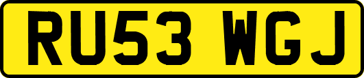 RU53WGJ