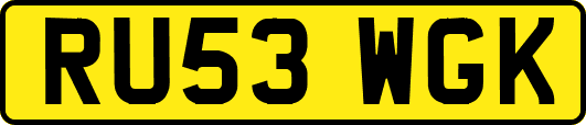RU53WGK