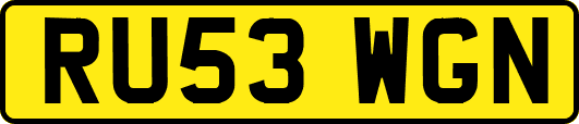 RU53WGN