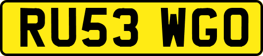 RU53WGO